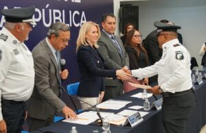 Huixquilucan disminuye en un 11% incidencia delictiva en 2023
