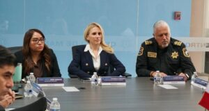 Instala Huixquilucan Comité Municipal de Emergencias