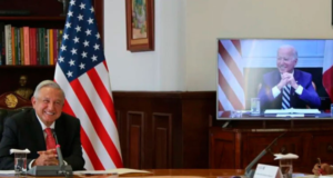 López Obrador y Joe Biden abordarán migración, fentanilo y cooperación económica en reunión virtual