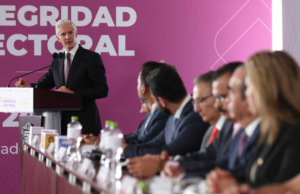 Alfredo del Mazo promete un proceso electoral íntegro y transparente en elecciones de este año
