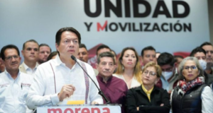 Mario Delgado: Morena es el partido con más espacios para las mujeres en cargos de elección popular