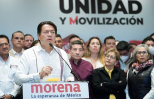 Mario Delgado: Morena es el partido con más espacios para las mujeres en cargos de elección popular