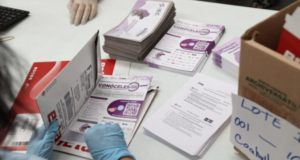Mexicanos en el extranjero próximos a recibir paquetes electorales para elección de gobernador en Edomex
