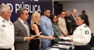 Huixquilucan reporta avance en certificación de policías