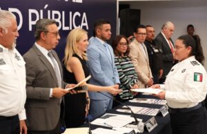 Huixquilucan reporta avance en certificación de policías