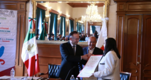 Toluca, declarada oficialmente Capital Nacional de la Cultura por ANACCIM