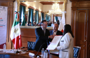 Toluca, declarada oficialmente Capital Nacional de la Cultura por ANACCIM