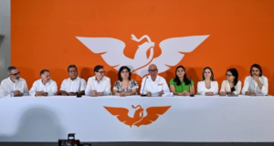 Movimiento Ciudadano en búsqueda del candidato presidencial: incertidumbre en el método de elección
