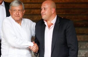 Se reúne AMLO con Enrique Alfaro