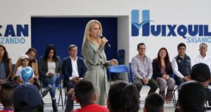 Se mantiene Romina Contreras como la alcaldesa mejor evaluada de México