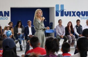 Se mantiene Romina Contreras como la alcaldesa mejor evaluada de México