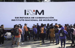 INM busca proporcionar defensores públicos a migrantes en México