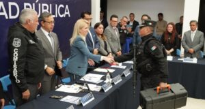 Huixquilucan disminuye delitos de alto impacto en el primer semestre de 2023