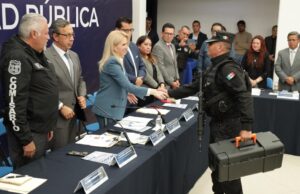 Huixquilucan disminuye delitos de alto impacto en el primer semestre de 2023