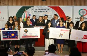 Diputados del PRI, PAN y PRD organizan foro sobre libros de texto y educación