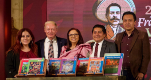 Director de materiales educativos de la SEP aborda errores en libros de texto