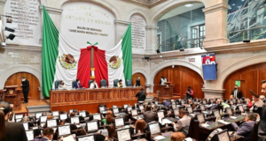 Morena garantiza apoyo a iniciativas de la gobernadora en el congreso estatal