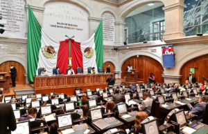 Morena garantiza apoyo a iniciativas de la gobernadora en el congreso estatal