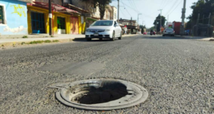 Congreso mexiquense aprueba penas de prisión por usurpación de funciones policiales y robo de tapas de coladeras