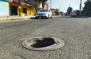 Congreso mexiquense aprueba penas de prisión por usurpación de funciones policiales y robo de tapas de coladeras