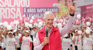 Concluye programa Salario Rosa en Edomex; preparativos para una nueva política social
