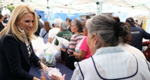 Impulsa Huixquilucan nutrición en las familias con donación de alimentos
