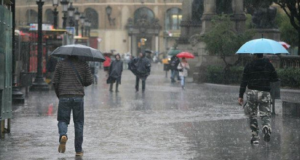 Tormenta tropical Norma traerá lluvias intensas a cuatro estados mexicanos