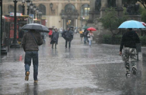 Tormenta tropical Norma traerá lluvias intensas a cuatro estados mexicanos
