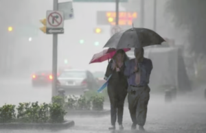 México se prepara para lluvias intensas y eventos meteorológicos extremos en varios estados del país