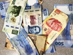 Divisa mexicana se fortalece frente al dólar en los mercados internacionales