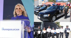 Avanza Huixquilucan en seguridad y desarrollo en Segundo Informe de Gobierno