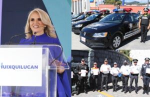 Avanza Huixquilucan en seguridad y desarrollo en Segundo Informe de Gobierno