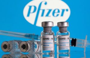 Autorizan venta en farmacias de la vacuna Pfizer en México