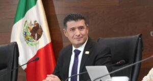Adrián Alcalá Méndez, nuevo presidente del INAI