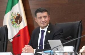 Adrián Alcalá Méndez, nuevo presidente del INAI