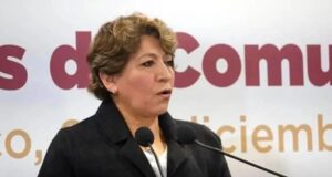 Gobernadora del Edomex se compromete con seguridad tras tragedia en Texcaltitlán