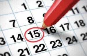 Calendario de días festivos y puentes vacacionales en México para el 2024