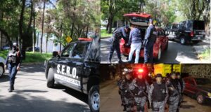 Gobierno de Huixquilucan refuerza la seguridad con más de 7 mil operativos