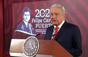 AMLO rechaza amenazas de Trump sobre cierre de frontera