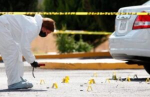 Inegi reporta descenso en la tasa de homicidios en México durante el primer semestre de 2023