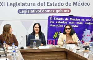 Presentan iniciativa Ley de Violencia Química para apoyar a víctimas de ataques con ácido