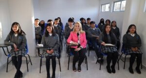 Gobierno de Huixquilucan inaugura complejo El Olivo