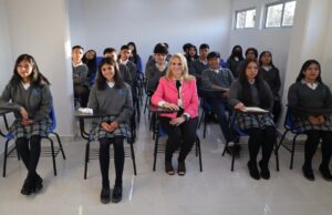 Gobierno de Huixquilucan inaugura complejo El Olivo