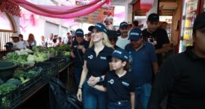 Mercado municipal de San Fernando será remodelado: Romina Contreras