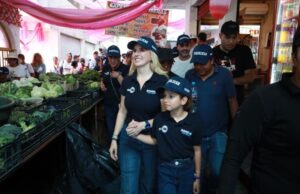 Mercado municipal de San Fernando será remodelado: Romina Contreras