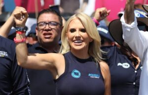 Afirma Romina Contreras que seguirá el trabajo sólido en Huixquilucan