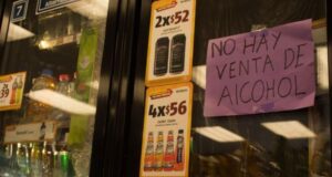 Estados con Ley Seca durante las elecciones del 2 de junio en México