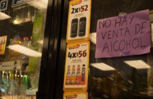 Estados con Ley Seca durante las elecciones del 2 de junio en México