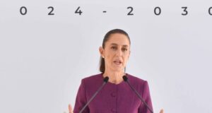 Claudia Sheinbaum tranquiliza a inversionistas ante reforma judicial