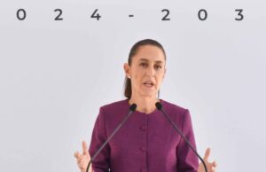 Claudia Sheinbaum tranquiliza a inversionistas ante reforma judicial